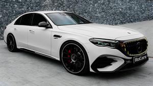 بررسی مشخصات MercedesAMG E 53 2025