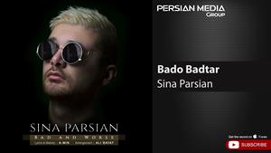 Sina Parsian - Bado Badtar ( سینا پارسیان - بد و بدتر )