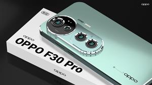 OPPO F30 Pro - 5G, IP69 Certified, Snapdragon 7 Gen3, 200MP 