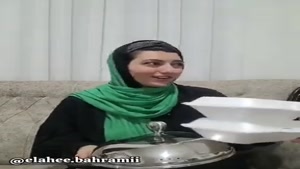 طنز خنده دار نذری گرفتن مادرشوهر