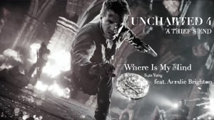 WHERE IS MY MIND MUSIC UNCHARTED 4 SAM YUNG