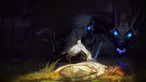 Kindred the Eternal Hunters theme - League of Legends