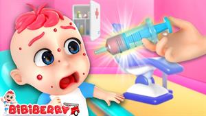 bibiberry - آهنگ چکاپ دکتر برای بچه ها