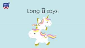 Long u