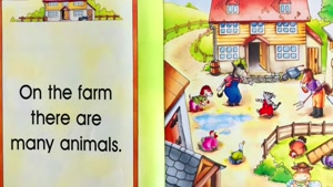 Farm Animals | Happy Farm Story 