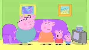 Peppa pig mr.potato