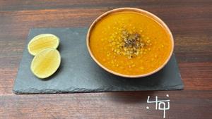 طرز تهیه عدسی برای 4 نفر