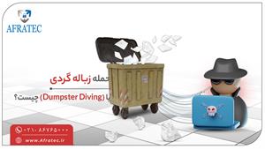 حمله زباله گردی (Dumpster Diving) چیست ؟؟