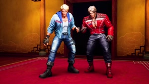 معرفی بازی اکشن Double Dragon Revive 