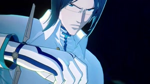 تریلر کرکتر جدید بازی BLEACH Rebirth of Souls - Uryu Ishida 