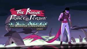 تریلر جدیدتری آپدیت بازی The Rogue Prince of Persia