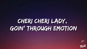 Modern Talking Cheri Cheri Lady Lyrics