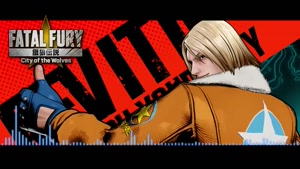 موسیقی متن بازی FATAL FURY CotW - TERRY BOGARD