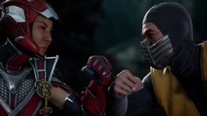 گیم پلی کوتاه از شخصیت جدید sektor در بازی Mortal Kombat 1