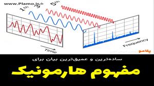 ساده‌ترین و عمیق‌ترین بیان مفهوم هارمونیک