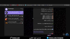 سیگنال بیت کوین با سود جذاب 4000 پیپ | ویدئو شماره 543