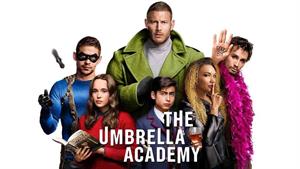   دانلود سریال اکشن The Umbrella Academy 2019در سایت upko.ir