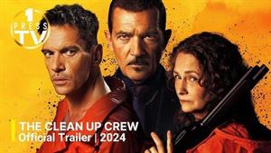 دانلود فیلم اکشن The Cleanup Crew 2024خدمه پاکسازی در upko