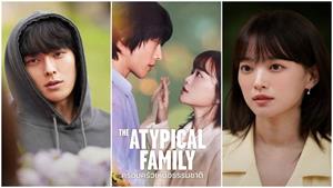 دانلود سریال The Atypical Family 2024 خانواده استثنایی 