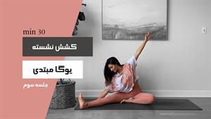 آموزش یوگا / یوگا در منزل / یوگا برای مبتدی ها 