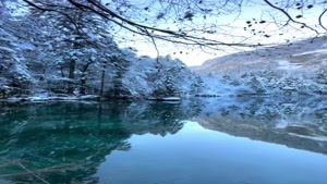 زمستان بهشتی و رویایی سوسیس 