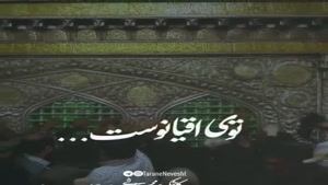 کلیپ شهادت امام رضا / کلیپ استوری محسن چاوشی برای امام رضا