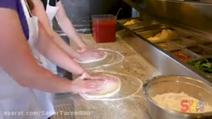 How to make pizza