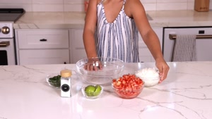 Cooking With Kids : HOW TO MAKE SALSA | Easy To Make Salsa R