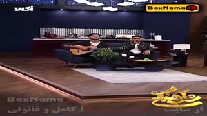 حسین شریفی در قسمت ۲۸ شب آهنگی فصل ۳ (ایوان بند)