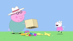 Peppa Pig Garden Games