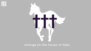 موسیقی زیبای Deftones Change In The House Of Flies Crosses 