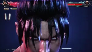 آموزش فنون حرفه ای شخصیت jin kazama در Tekken 8