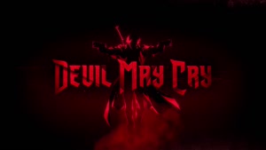 تریلر انیمه جدید Devil May Cry 2025