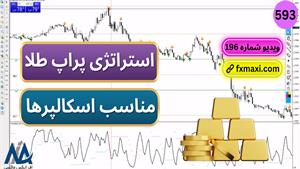 آموزش استراتژی پراپ طلا | ویدئو شماره 593