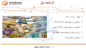 قسمت 3: تاریخچه پول و فلسفه وجودی بیت کوین