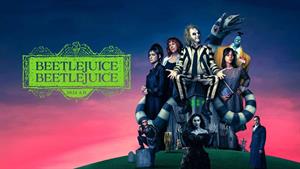 دانلود فیلم هیجان انگیز Beetlejuice Beetlejuice 2024 در upko