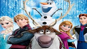 کارتون فروزن 1 دوبله فارسی HD ( السا و آنا) Frozen 2013