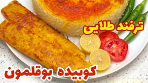 طرز تهیه کباب کوبیده بوقلمون / غذای سریع