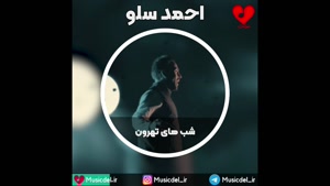 شب های تهرون - احمد سلو