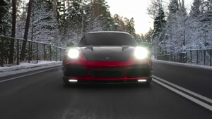 Porsche 911 Turbo S توسط ASCO Tuning