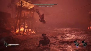 نمایش بی نظیر از باس فایت بازی Phantom Blade Zero