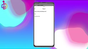 آموزش تصویری ریپورت پیج های مزاحم در اینستاگرام