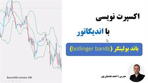 اکسپرت‌نویسی با اندیکاتور بولینگر باند | Bollinger Bands