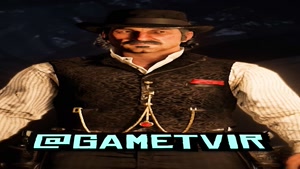گنگ ترین سکانس رد دد ردمپشن RED DEAD REDEMPTION