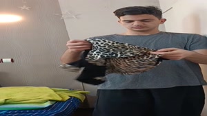 طنز امیر لری - وقتی بابات لباس واست میخره 🤣🤣🤣