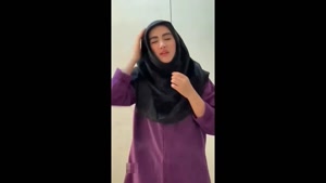 کلیپ طنز آناهیتا - بوی ماه مدرسه