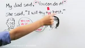 Teaching quotation marks