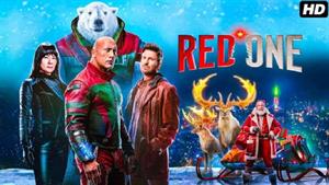 فیلم Red One 2024 با زیرنویس فارسی / رد وان