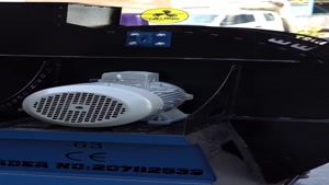 تولید انواع دمنده صنعتی کولاک فن در شیراز09177002700