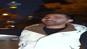 آهنگ آتا از مهدی فرجی